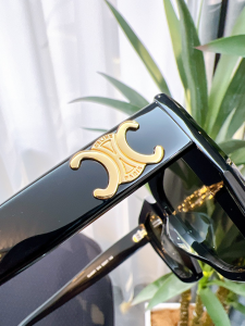 Replica Womens Sunglasses Celine Replica Sunglasses CL4S491 A65PP180 AA176396
