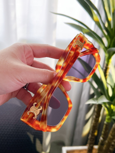 Replica Womens Sunglasses Celine Replica Sunglasses CL4S491 A65PP180 AA176398