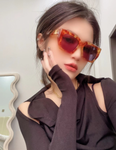 Replica Womens Sunglasses Celine Replica Sunglasses CL4S491 A65PP180 AA176398