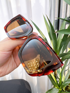 Replica Womens Sunglasses Celine Replica Sunglasses CL4S491 A65PP180 AA176399