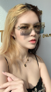 Replica Womens Sunglasses Ferragamo Replica Sunglasses FF642 A65PP180 AA176340