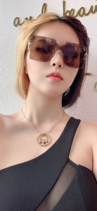 Replica Womens Sunglasses Ferragamo Replica Sunglasses FF642 A65PP180 AA176344