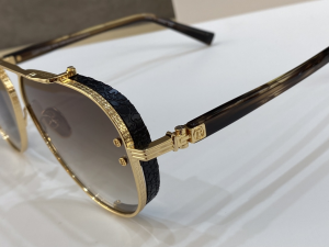 Replica Mens Sunglasses Balmain Replica Sunglasses BPS 125 A182PP180 AA176909