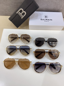 Replica Mens Sunglasses Balmain Replica Sunglasses BPS 125 A182PP180 AA176909
