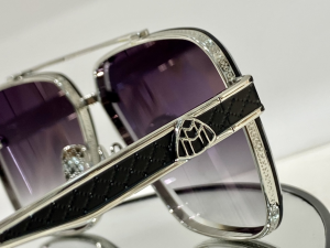 Replica Mens Sunglasses Maybach Replica Sunglasses The Glad A65PP180 AA176666