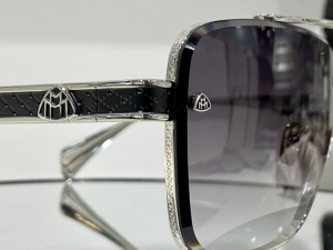 Replica Mens Sunglasses Maybach Replica Sunglasses The Glad A65PP180 AA176666