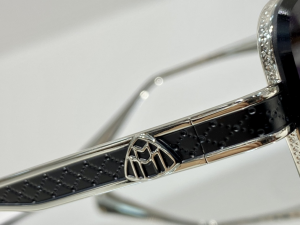 Replica Mens Sunglasses Maybach Replica Sunglasses The Glad A65PP180 AA176666