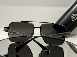 Replica Mens Sunglasses Maybach Replica Sunglasses The Glad A65PP180 AA176667