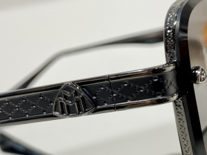 Replica Mens Sunglasses Maybach Replica Sunglasses The Glad A65PP180 AA176667