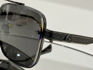Replica Mens Sunglasses Maybach Replica Sunglasses The Glad A65PP180 AA176667