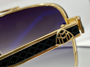 Replica Mens Sunglasses Maybach Replica Sunglasses The Glad A65PP180 AA176668