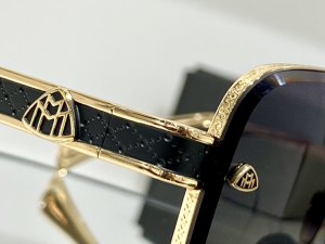 Replica Mens Sunglasses Maybach Replica Sunglasses The Glad A65PP180 AA176668