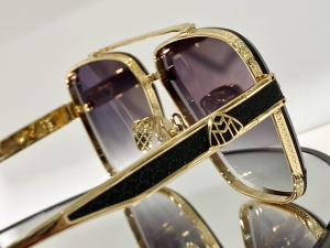 Replica Mens Sunglasses Maybach Replica Sunglasses The Glad A65PP180 AA176668