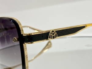 Replica Mens Sunglasses Maybach Replica Sunglasses The Glad A65PP180 AA176668