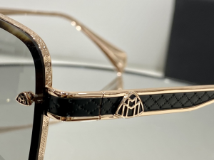 Replica Mens Sunglasses Maybach Replica Sunglasses The Glad A65PP180 AA176669