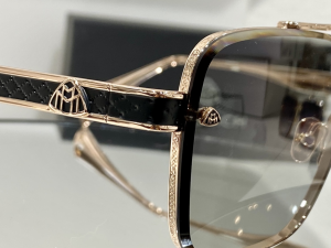 Replica Mens Sunglasses Maybach Replica Sunglasses The Glad A65PP180 AA176669