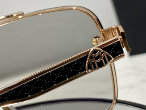 Replica Mens Sunglasses Maybach Replica Sunglasses The Glad A65PP180 AA176669
