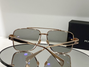 Replica Mens Sunglasses Maybach Replica Sunglasses The Glad A65PP180 AA176669