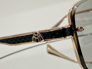 Replica Mens Sunglasses Maybach Replica Sunglasses The Glad A65PP180 AA176669