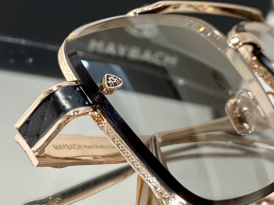 Replica Mens Sunglasses Maybach Replica Sunglasses The Glad A65PP180 AA176669