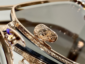 Replica Mens Sunglasses Maybach Replica Sunglasses The Glad A65PP180 AA176669