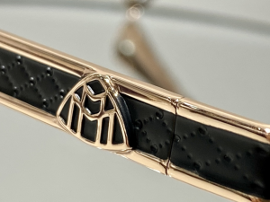 Replica Mens Sunglasses Maybach Replica Sunglasses The Glad A65PP180 AA176669