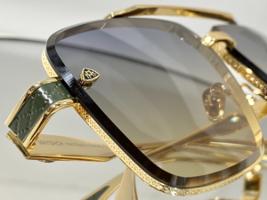 Replica Mens Sunglasses Maybach Replica Sunglasses The Glad A65PP180 AA176670