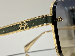 Replica Mens Sunglasses Maybach Replica Sunglasses The Glad A65PP180 AA176670
