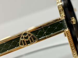 Replica Mens Sunglasses Maybach Replica Sunglasses The Glad A65PP180 AA176670