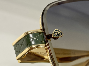 Replica Mens Sunglasses Maybach Replica Sunglasses The Glad A65PP180 AA176670