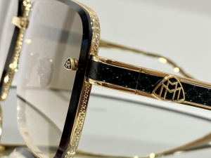 Replica Mens Sunglasses Maybach Replica Sunglasses The Glad A65PP180 AA176671