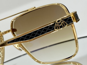 Replica Mens Sunglasses Maybach Replica Sunglasses The Glad A65PP180 AA176671