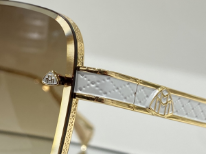 Replica Mens Sunglasses Maybach Replica Sunglasses The Glad A65PP180 AA176672