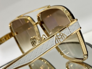 Replica Mens Sunglasses Maybach Replica Sunglasses The Glad A65PP180 AA176672