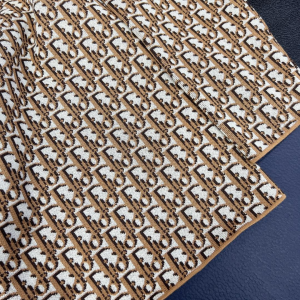 Replica Womens Clothing Dior Oblique Shirt in Brown SML A154PP480 AA176881