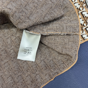 Replica Womens Clothing Dior Oblique Shirt in Brown SML A154PP480 AA176881