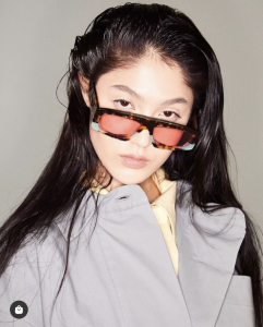 Replica Womens Sunglasses Celine Replica Sunglasses CL401481 A65PP180 AA176717