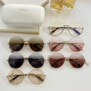 Replica Womens Sunglasses Chloe Replica Sunglasses CH0067S A65PP180 AA176738