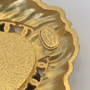 Luxury Womens Jewelry Chanel Brooch Chanel Gold Lion Head Brooch A39PP140 AA177179