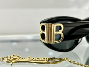 Luxury Womens Sunglasses Balenciaga Luxury Sunglasses BB0095 Brown A182PP180 AA177310