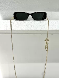 Luxury Womens Sunglasses Balenciaga Luxury Sunglasses BB0096 Black A182PP180 AA177315