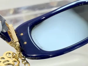 Luxury Womens Sunglasses Balenciaga Luxury Sunglasses BB0096 Black A182PP180 AA177315