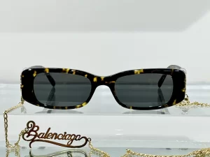 Luxury Womens Sunglasses Balenciaga Luxury Sunglasses BB0096 Brown A182PP180 AA177318