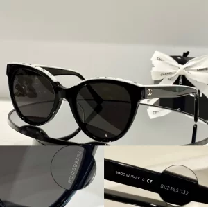 Replica Womens Sunglasses Chanel Replica Sunglasses CH5414 A182PP180 AA177619