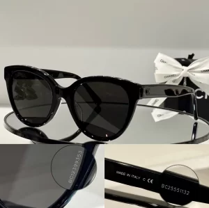 Replica Womens Sunglasses Chanel Replica Sunglasses CH5414 A182PP180 AA177619