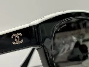 Replica Womens Sunglasses Chanel Replica Sunglasses CH5414 A182PP180 AA177619