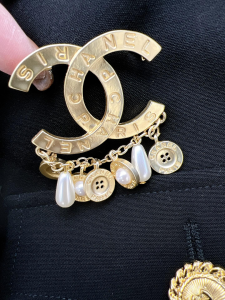 Replica Womens Clothing Chanel 2022 Black Jacket SML A228PP780 AA177880