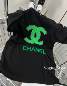 Replica Womens Clothing Chanel 2022 Cotton T Shirt SML A228PP280 AA178064