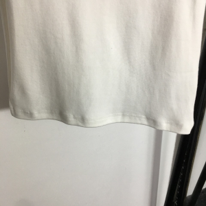 Replica Womens Clothing Chanel White Cotton T Shirt SML A228PP280 AA178059