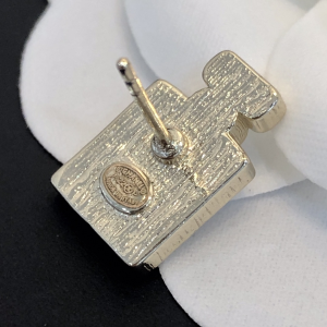 Replica Womens Jewelry Chanel Gold 4in1 Earrings A39PP140 AA177891